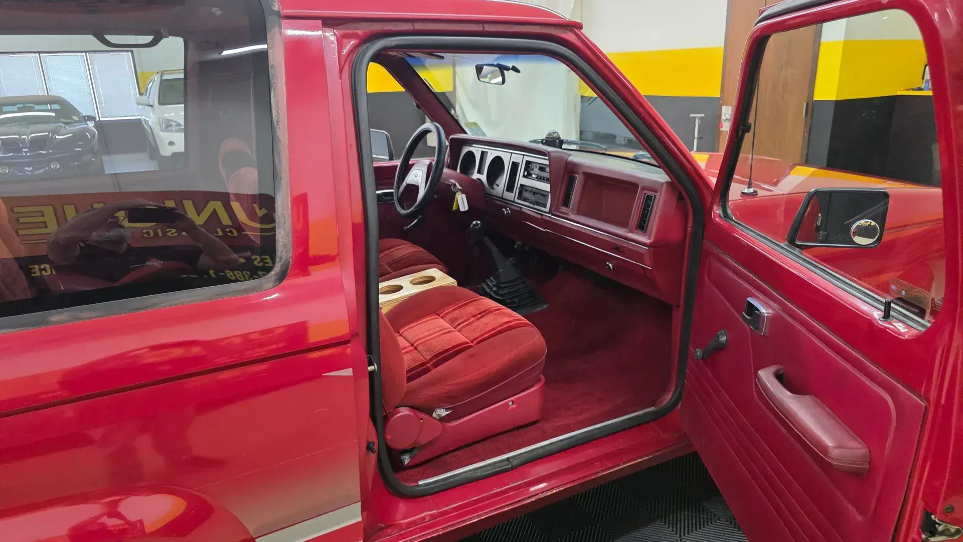 1988 Ford Bronco II - 2