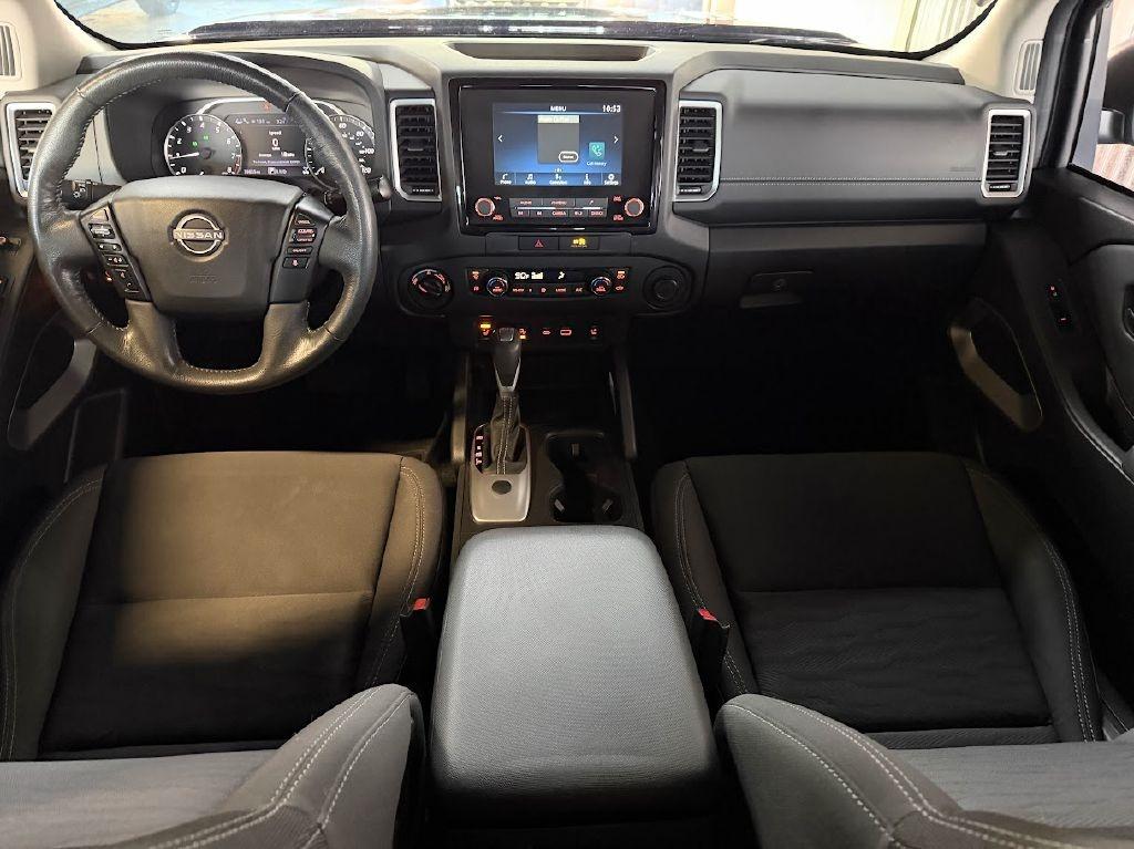 2022 Nissan Frontier SV 4x4