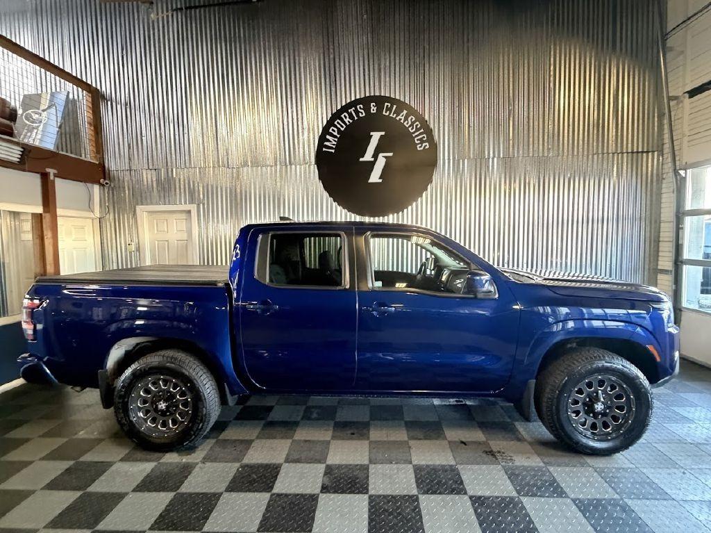 2022 Nissan Frontier SV 4x4 - 2