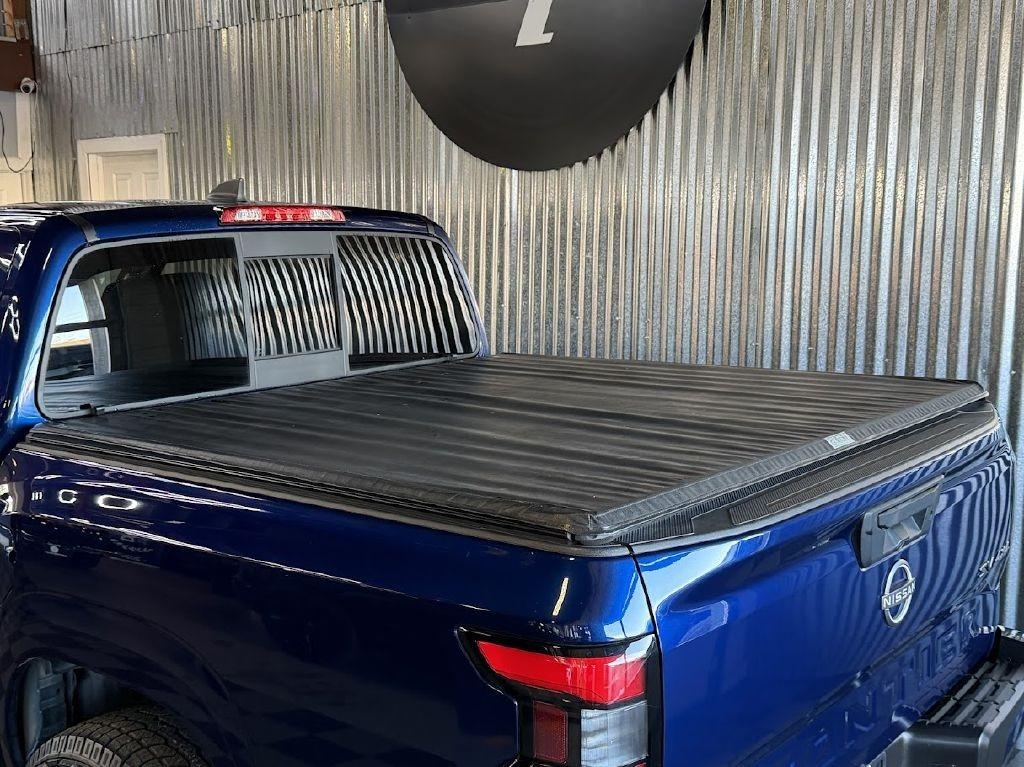 2022 Nissan Frontier SV 4x4 - 5