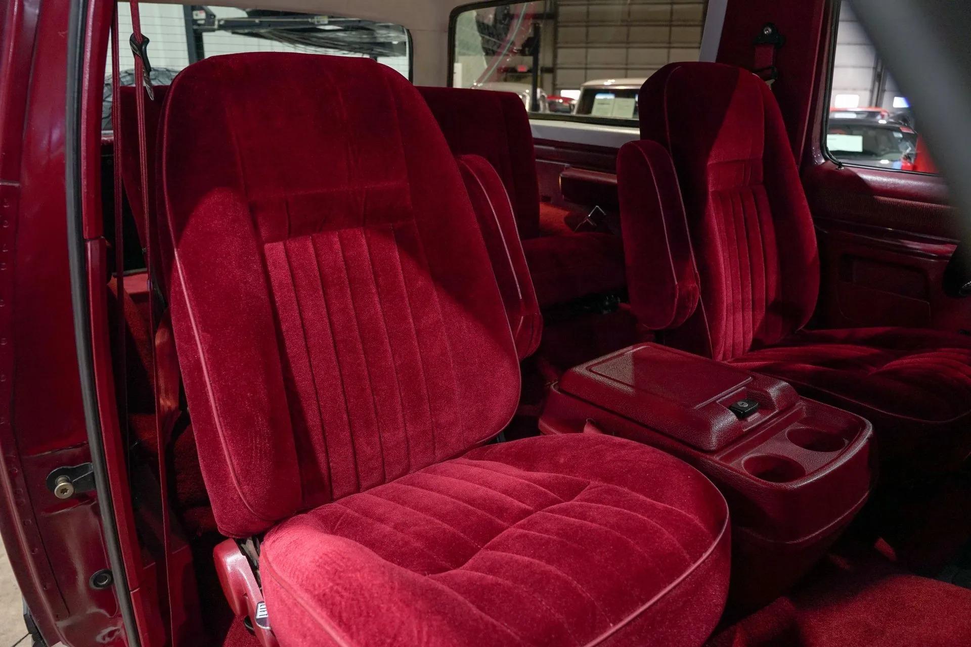 1990 Ford Bronco XLT