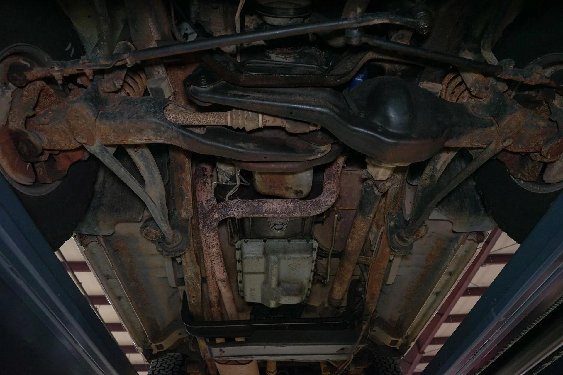 1990 Ford Bronco XLT