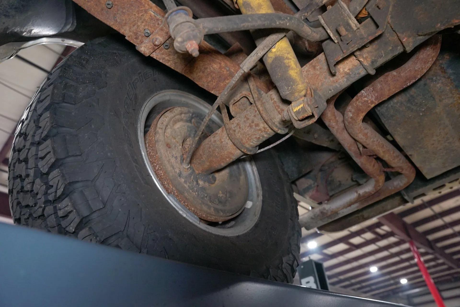 1990 Ford Bronco XLT