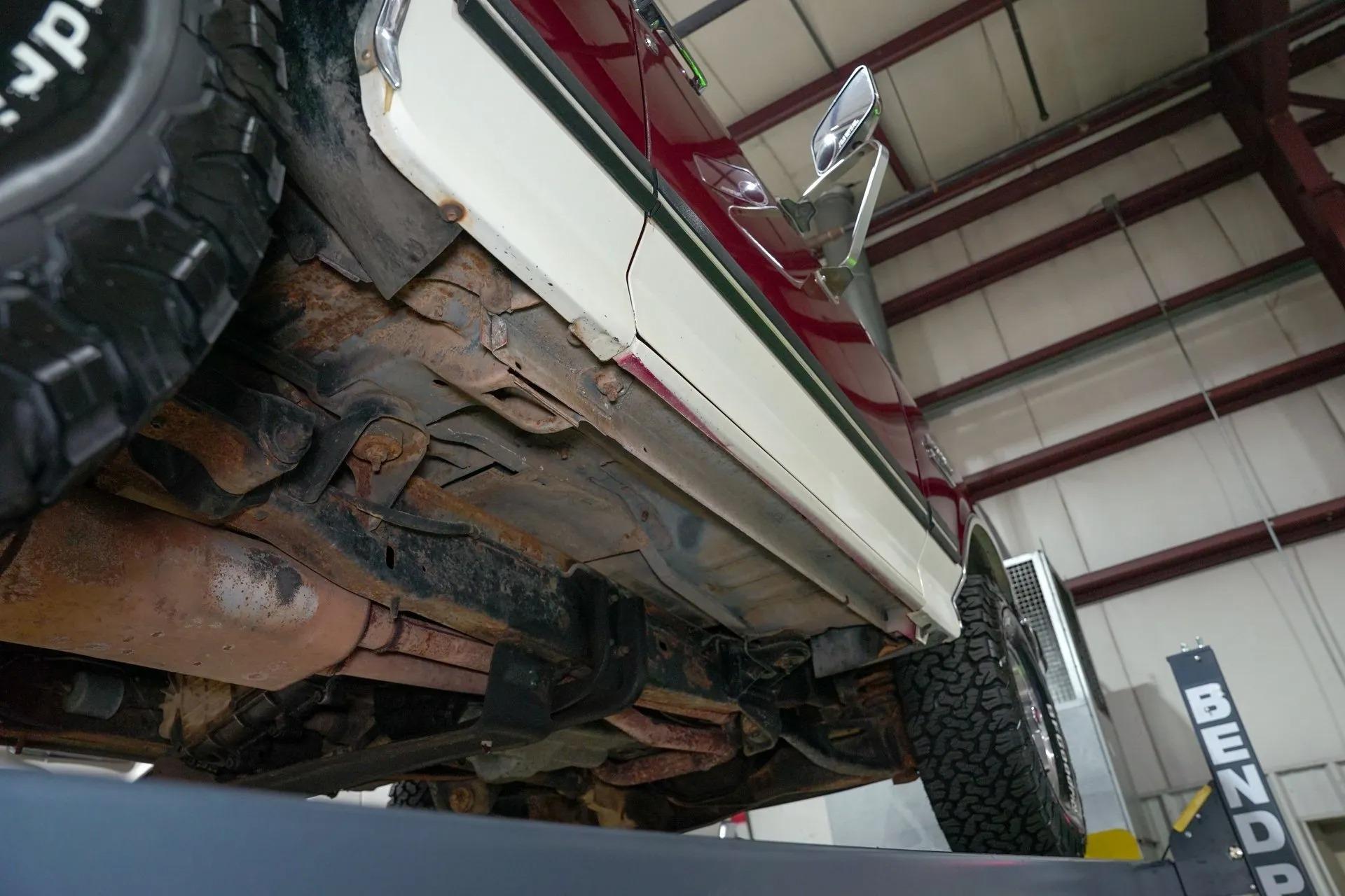 1990 Ford Bronco XLT