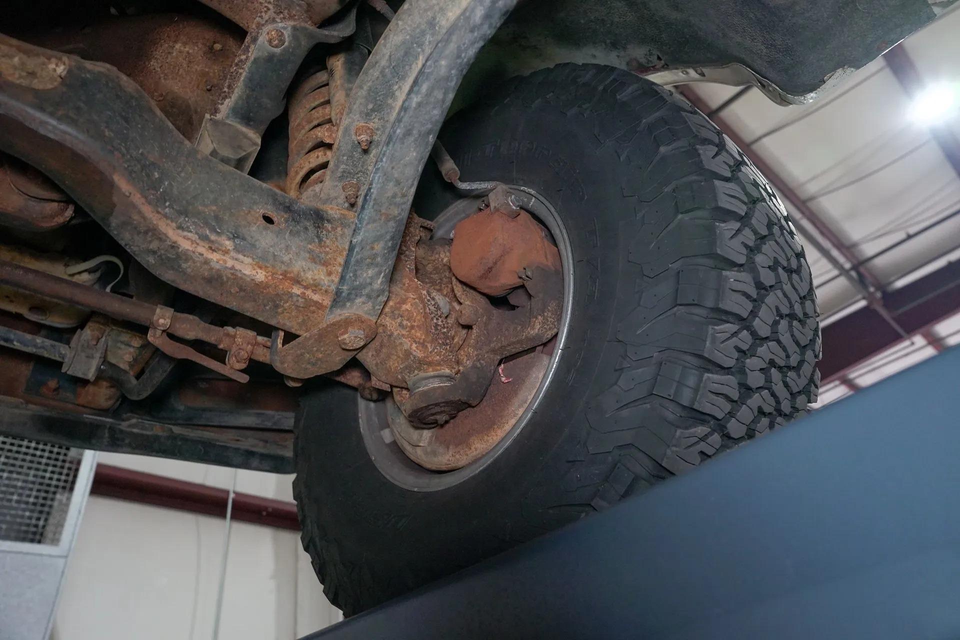 1990 Ford Bronco XLT