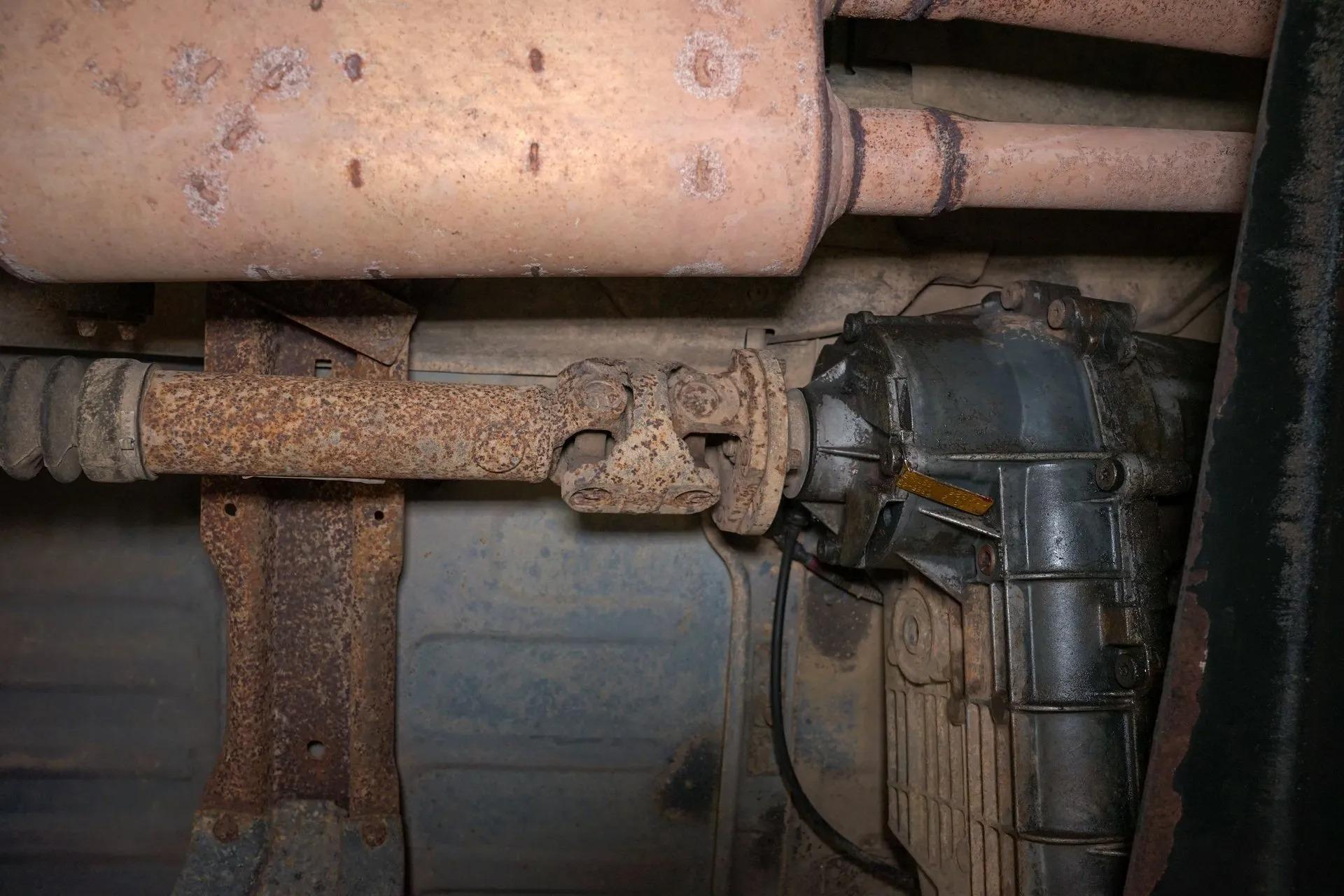 1990 Ford Bronco XLT