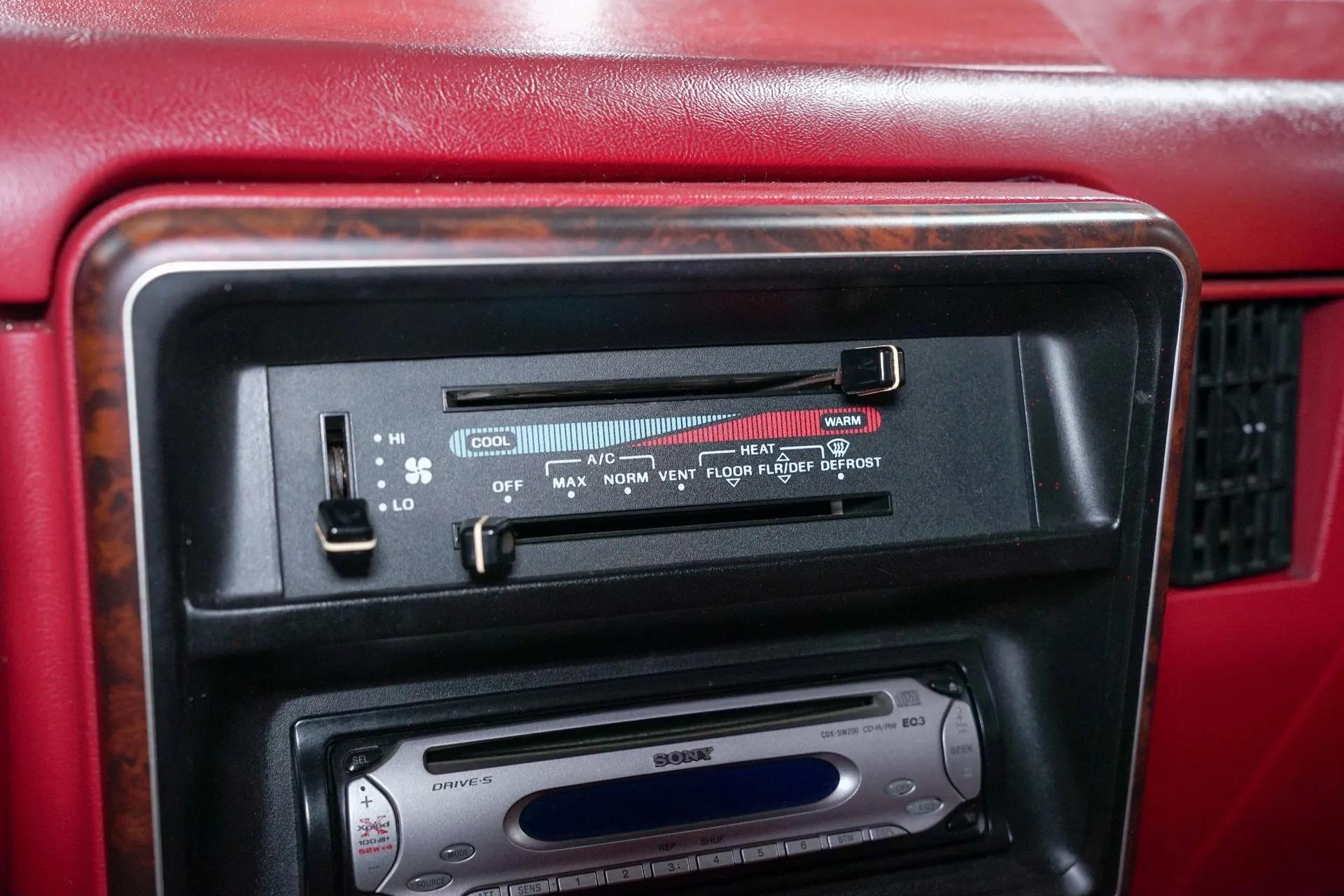 1990 Ford Bronco XLT