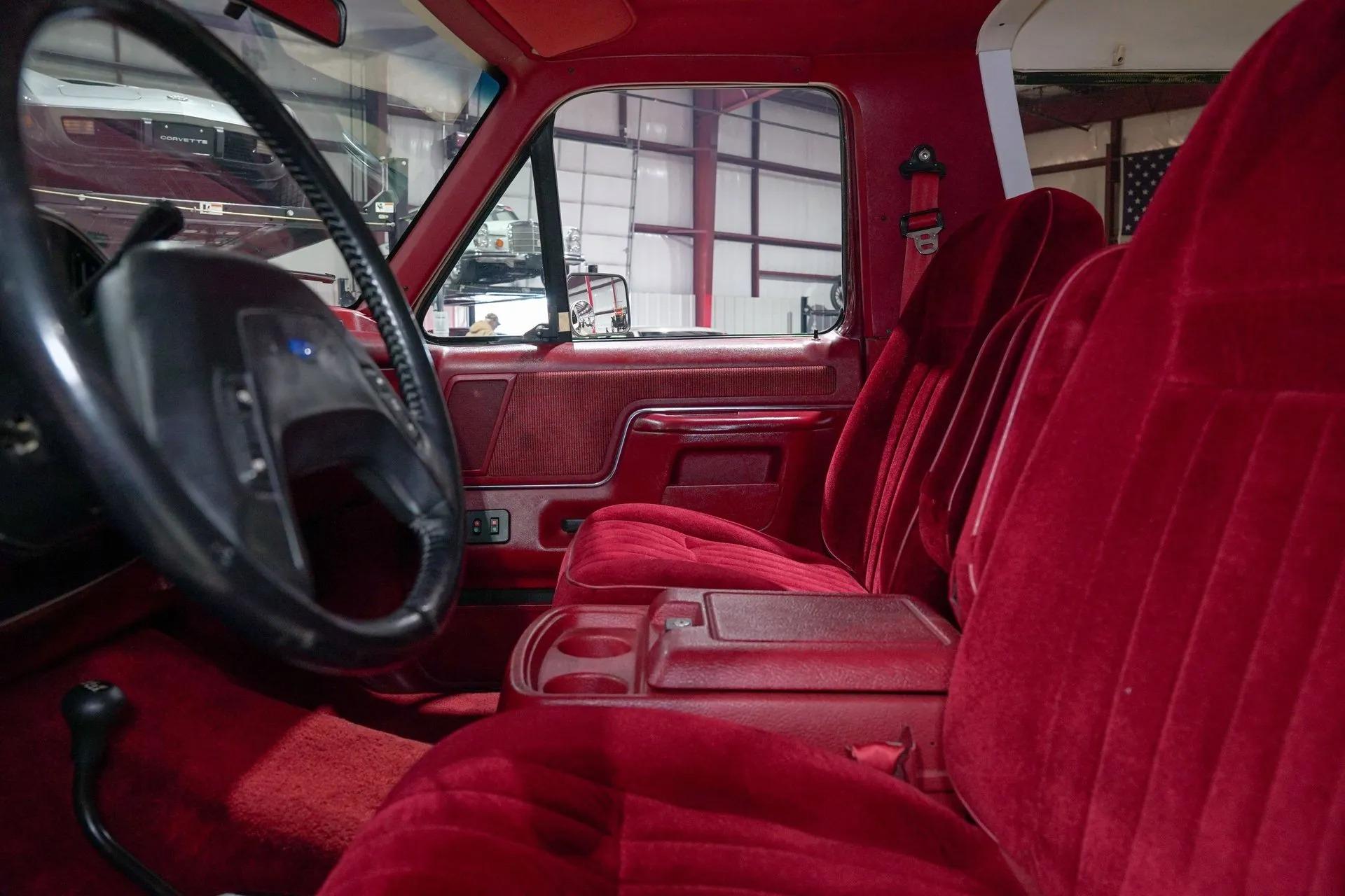 1990 Ford Bronco XLT