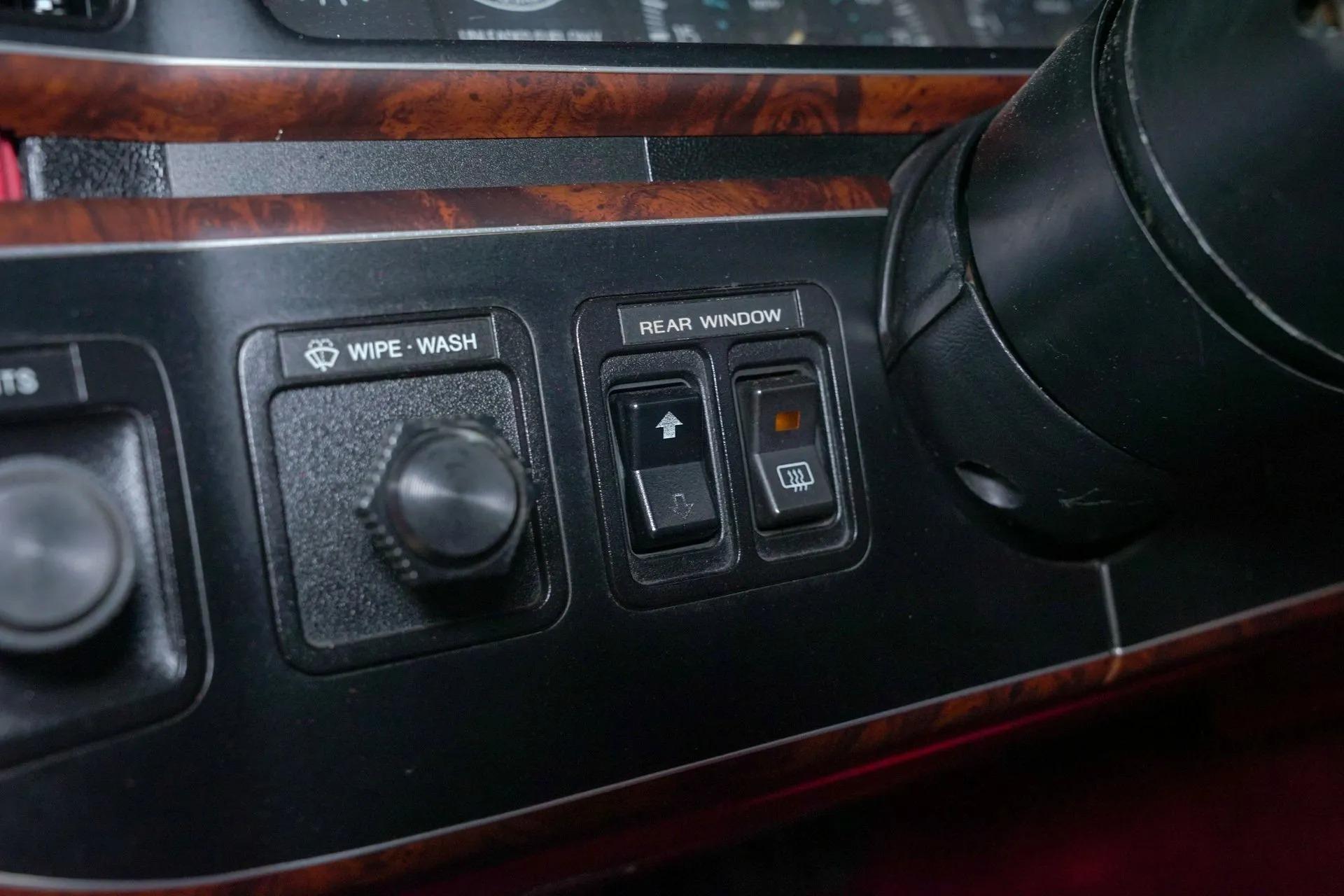 1990 Ford Bronco XLT