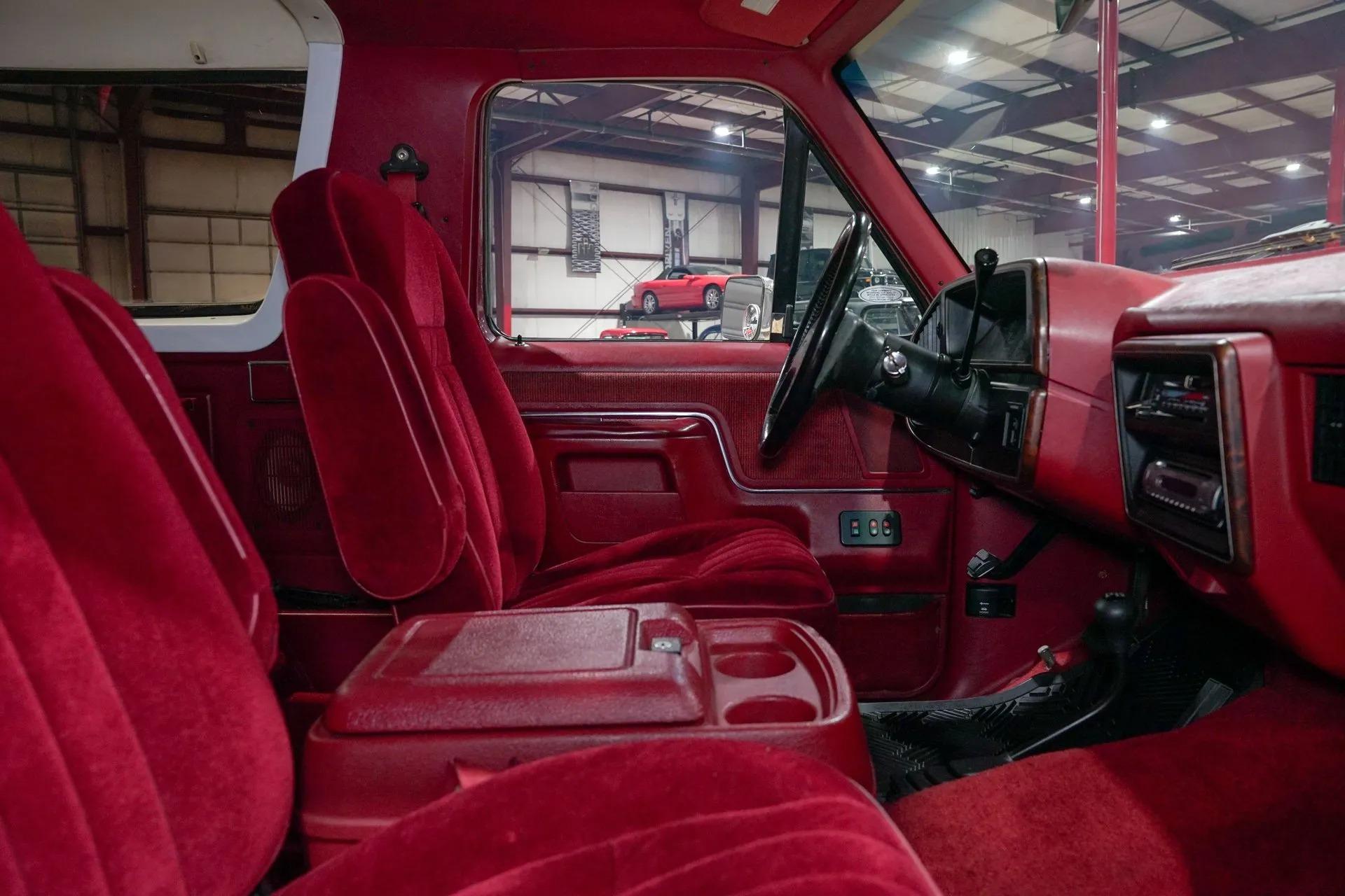 1990 Ford Bronco XLT