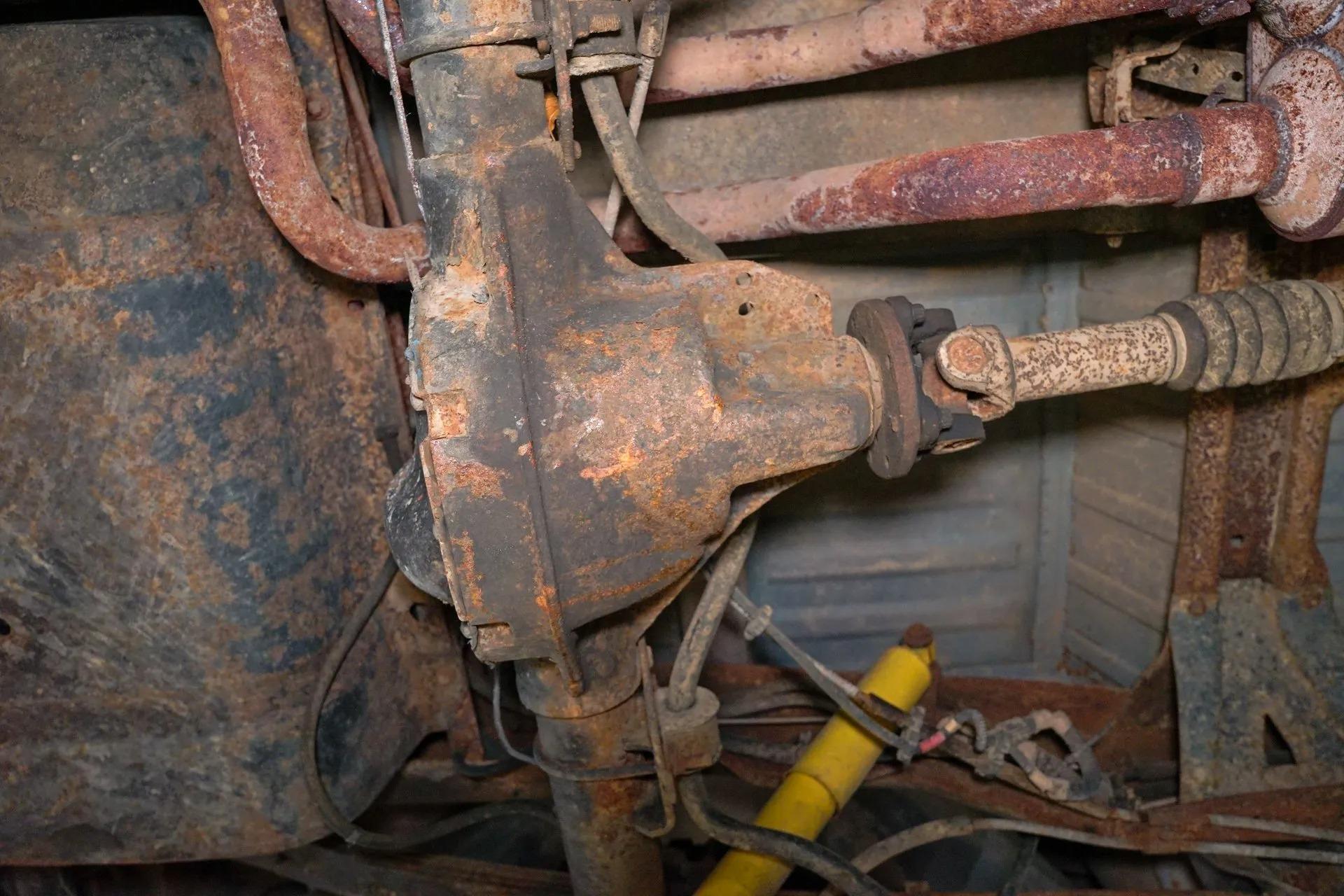 1990 Ford Bronco XLT