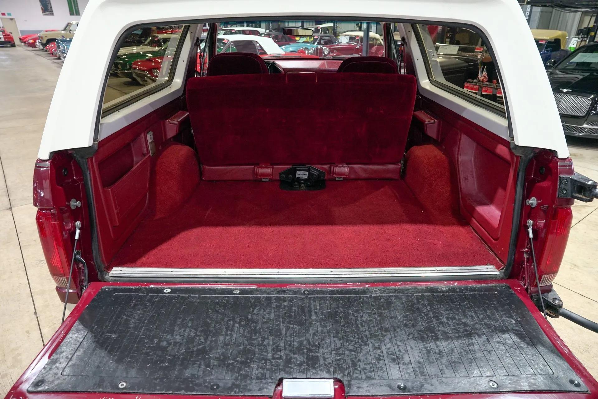 1990 Ford Bronco XLT