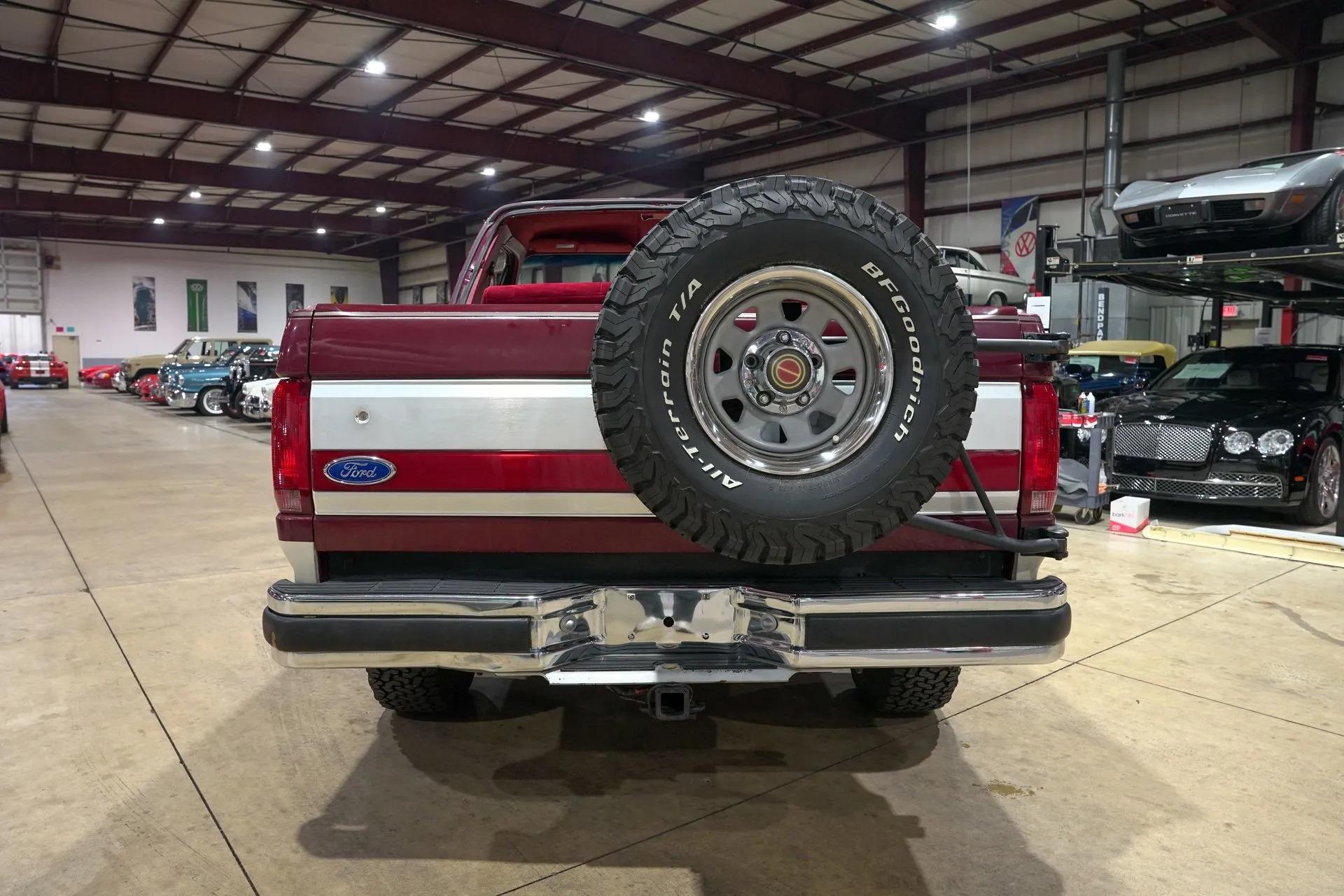 1990 Ford Bronco XLT