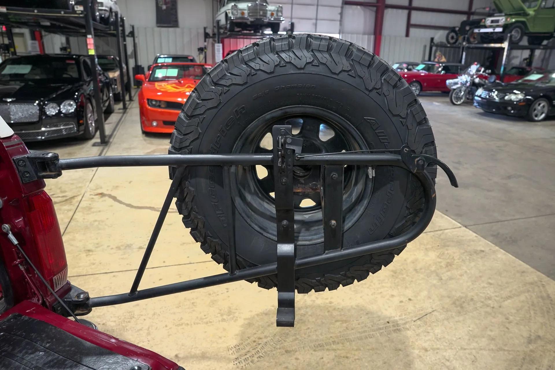 1990 Ford Bronco XLT