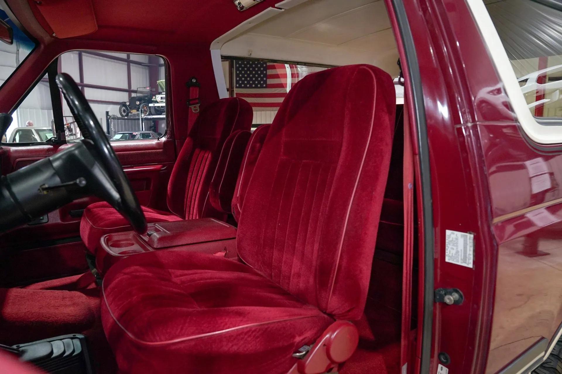 1990 Ford Bronco XLT