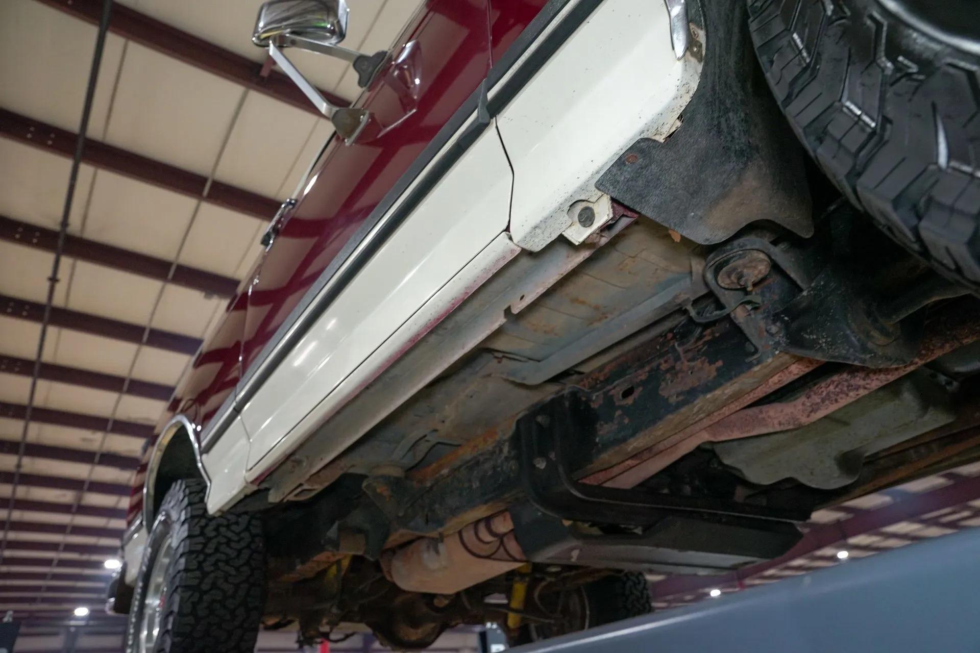 1990 Ford Bronco XLT