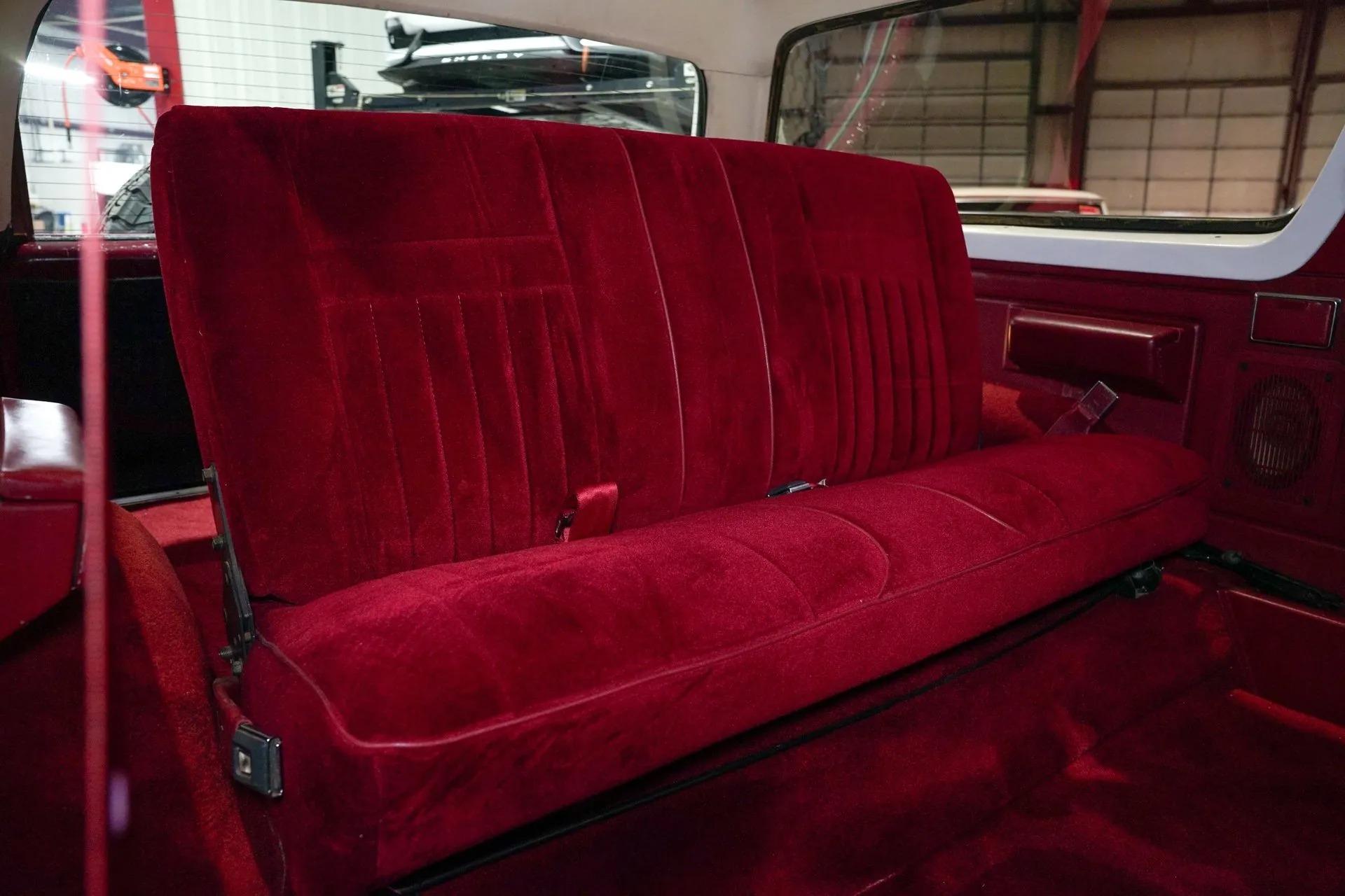 1990 Ford Bronco XLT