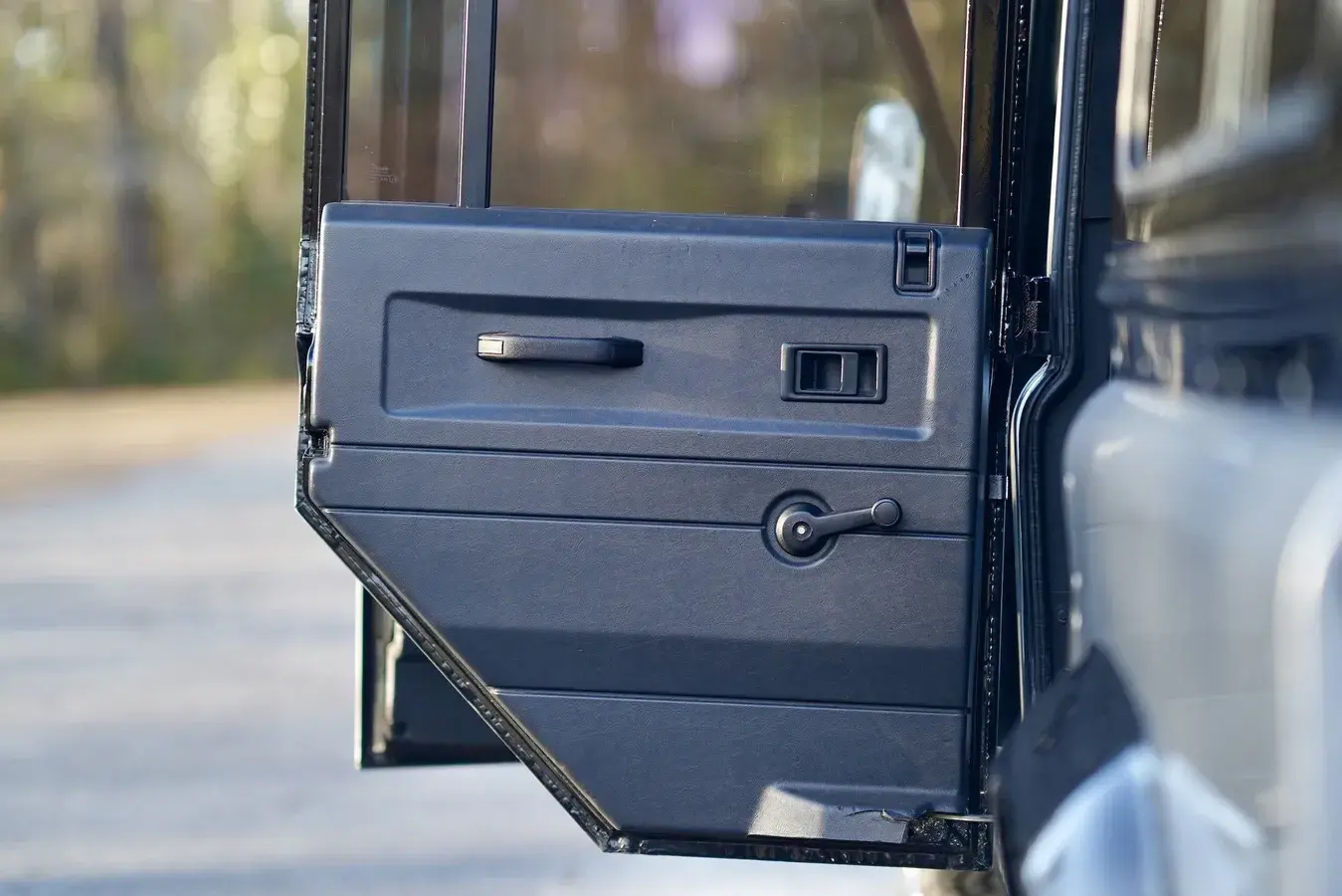 1992 Land Rover Defender Station Wagon