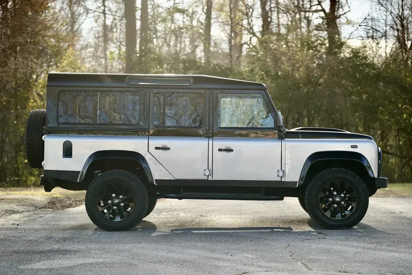 1992 Land Rover Defender Station Wagon - 2