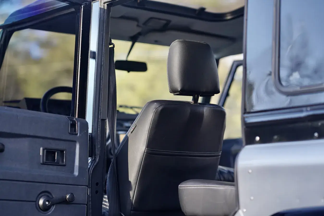 1992 Land Rover Defender Station Wagon