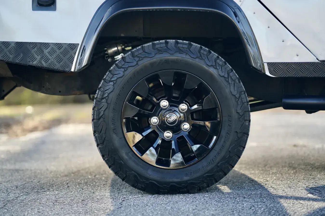 1992 Land Rover Defender Station Wagon