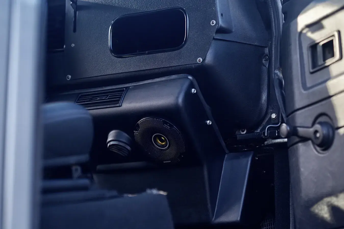 1992 Land Rover Defender Station Wagon