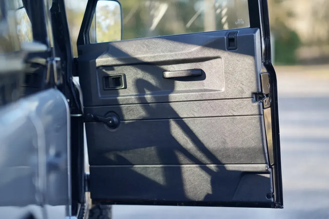 1992 Land Rover Defender Station Wagon