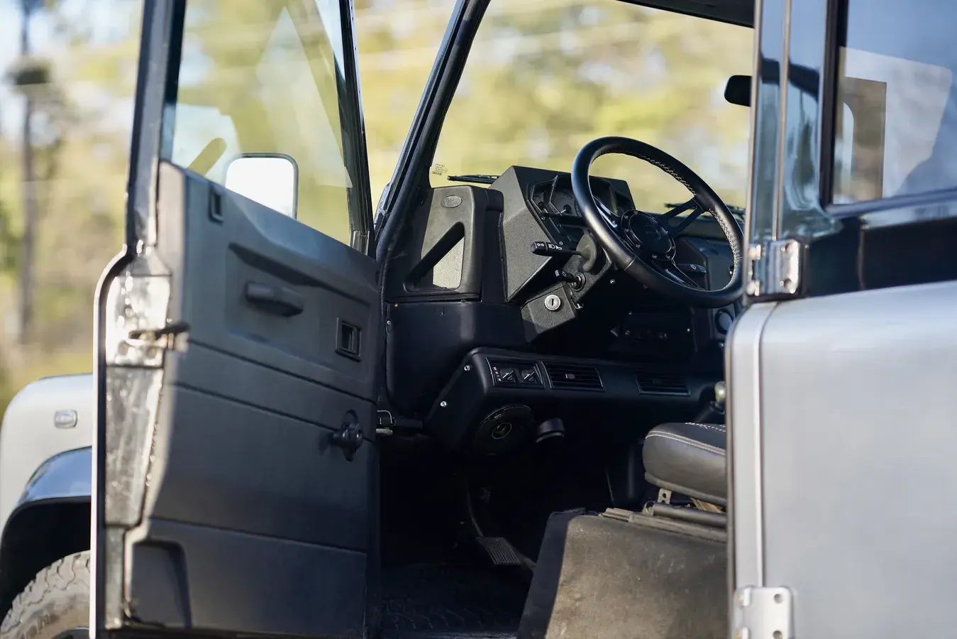 1992 Land Rover Defender Station Wagon