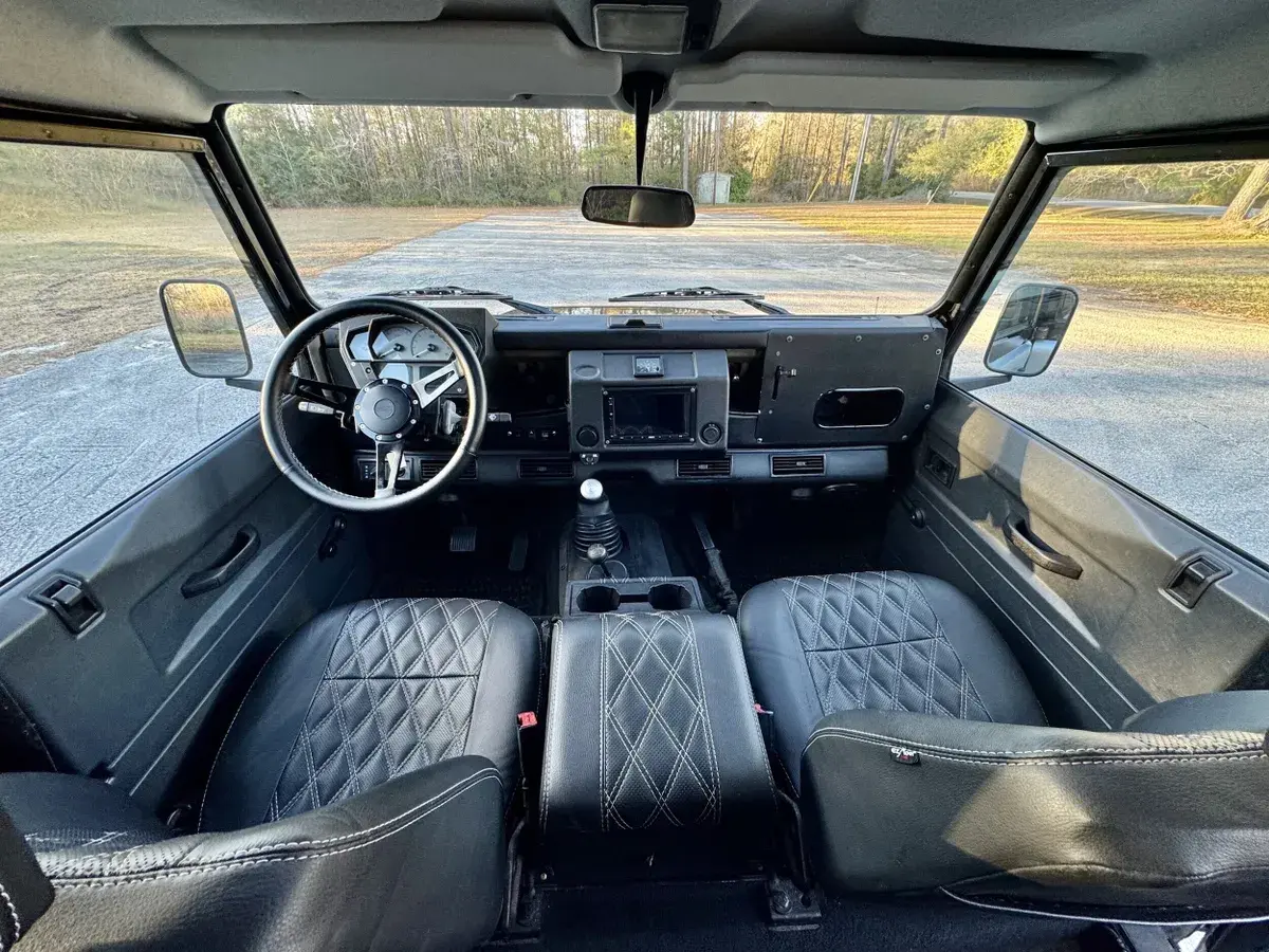 1992 Land Rover Defender Station Wagon