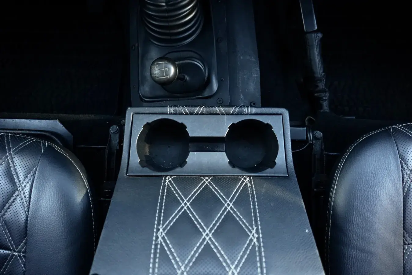 1992 Land Rover Defender Station Wagon