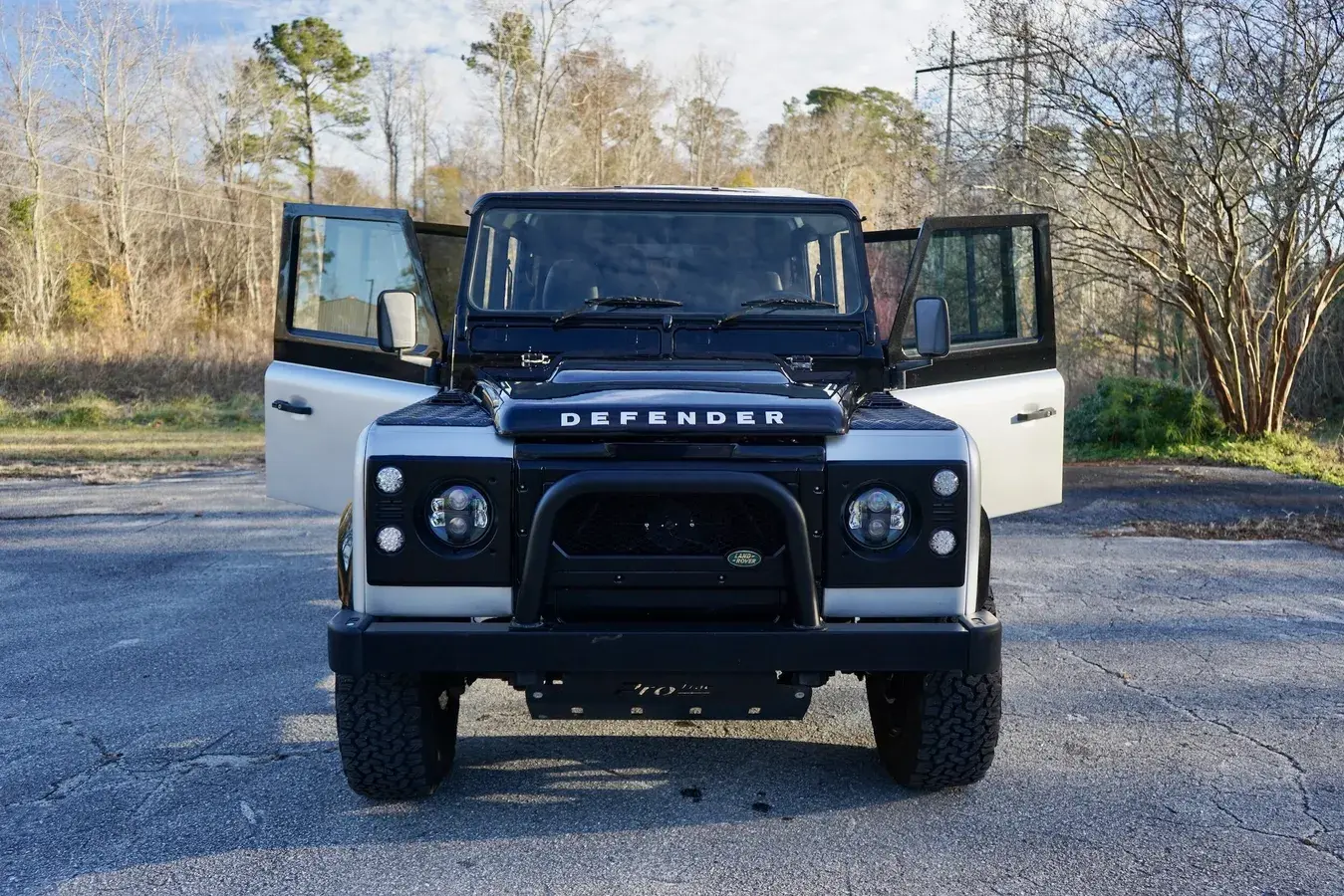 1992 Land Rover Defender Station Wagon