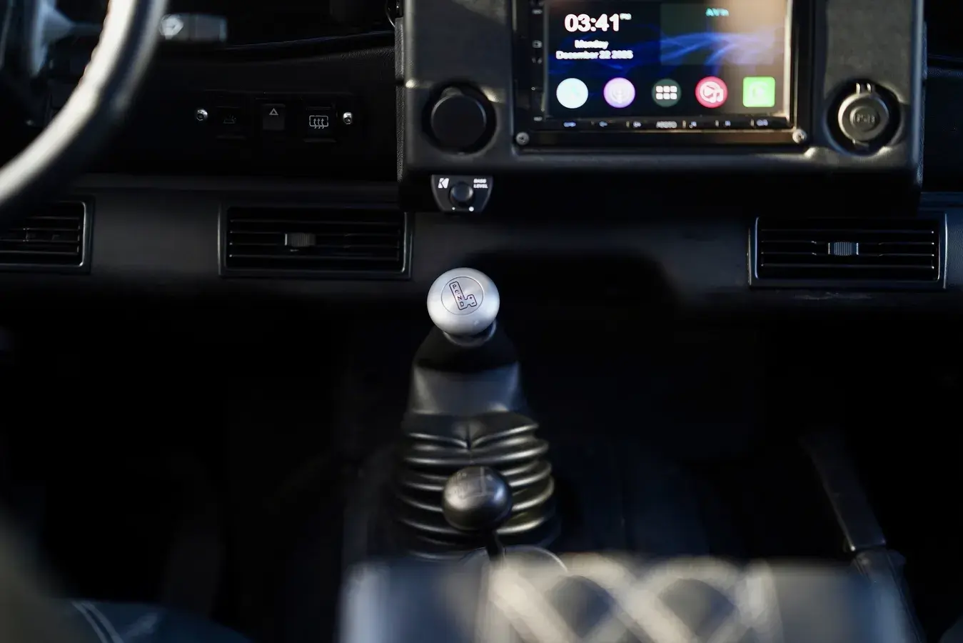 1992 Land Rover Defender Station Wagon