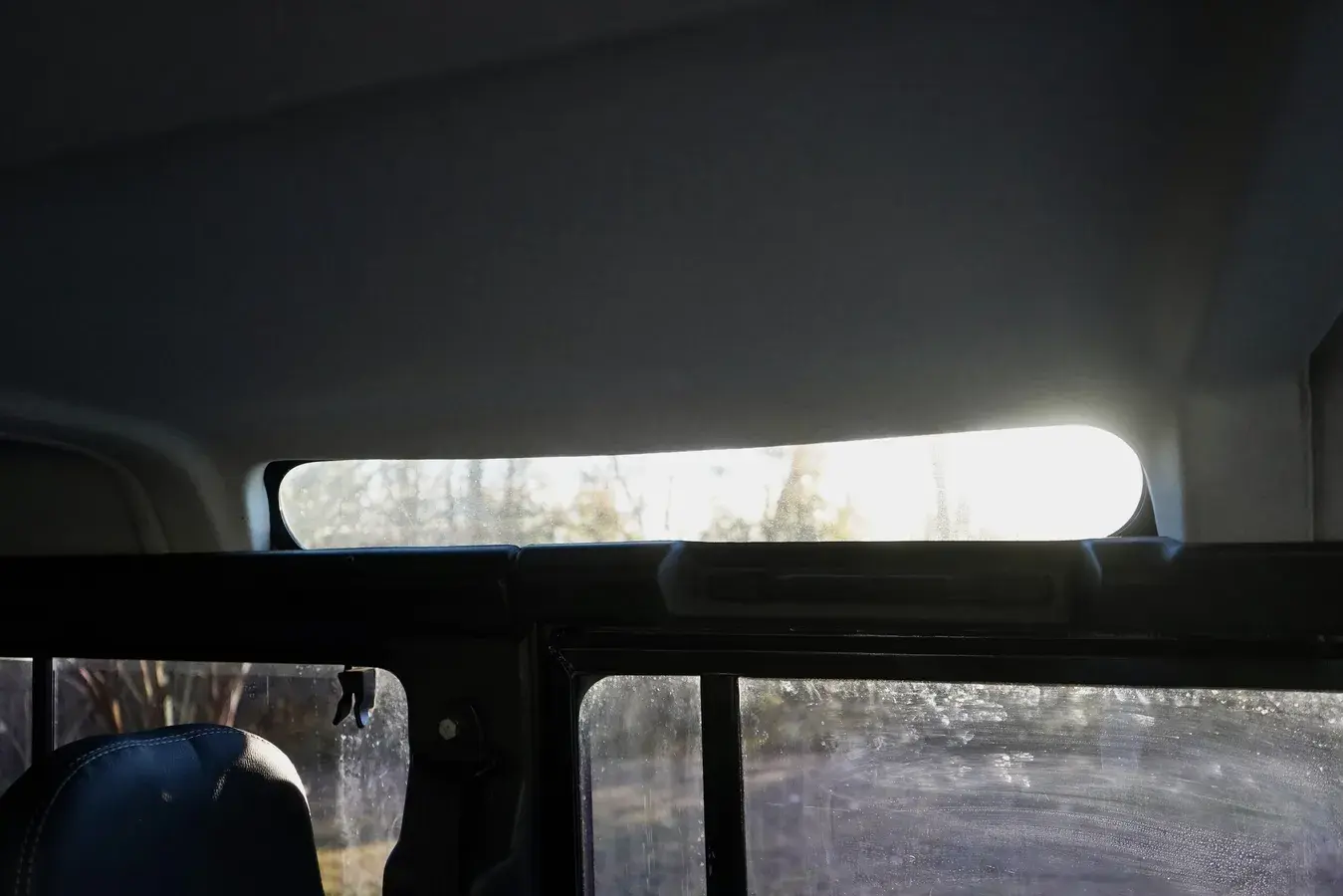 1992 Land Rover Defender Station Wagon