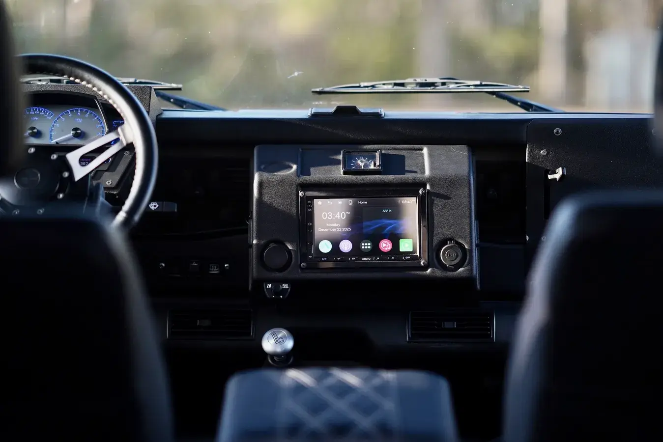 1992 Land Rover Defender Station Wagon