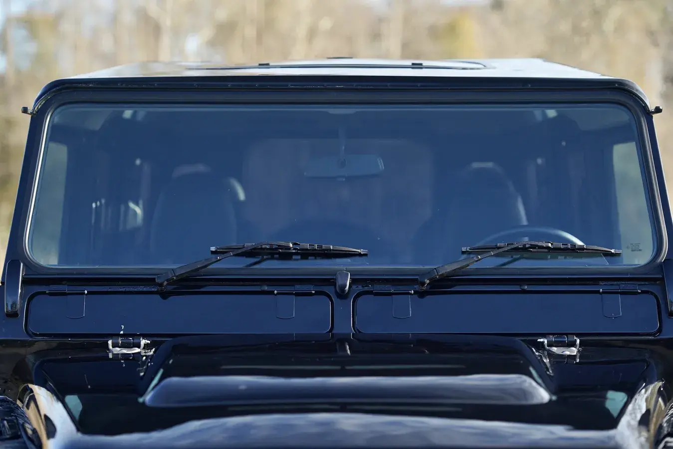 1992 Land Rover Defender Station Wagon