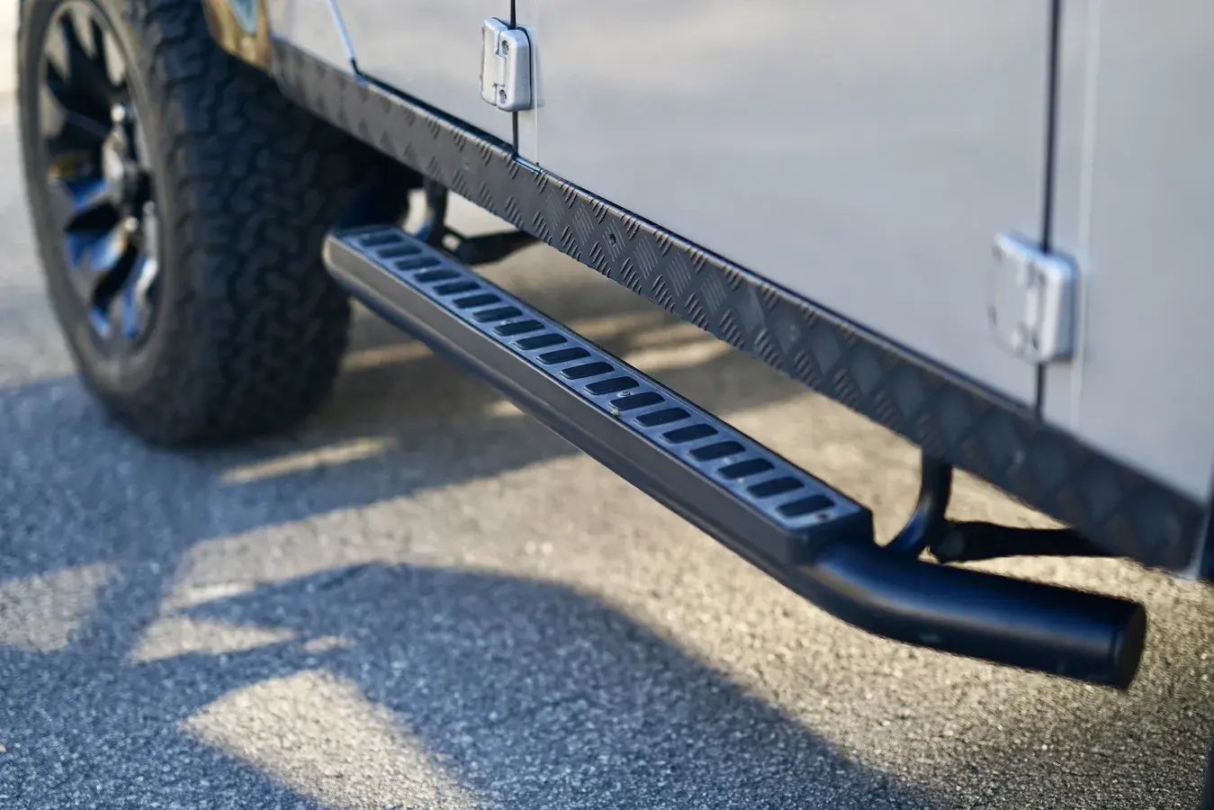 1992 Land Rover Defender Station Wagon