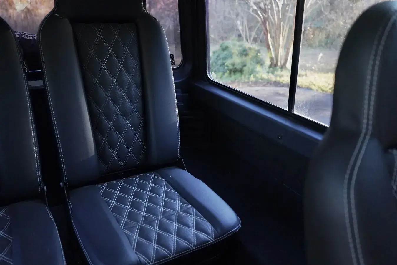 1992 Land Rover Defender Station Wagon