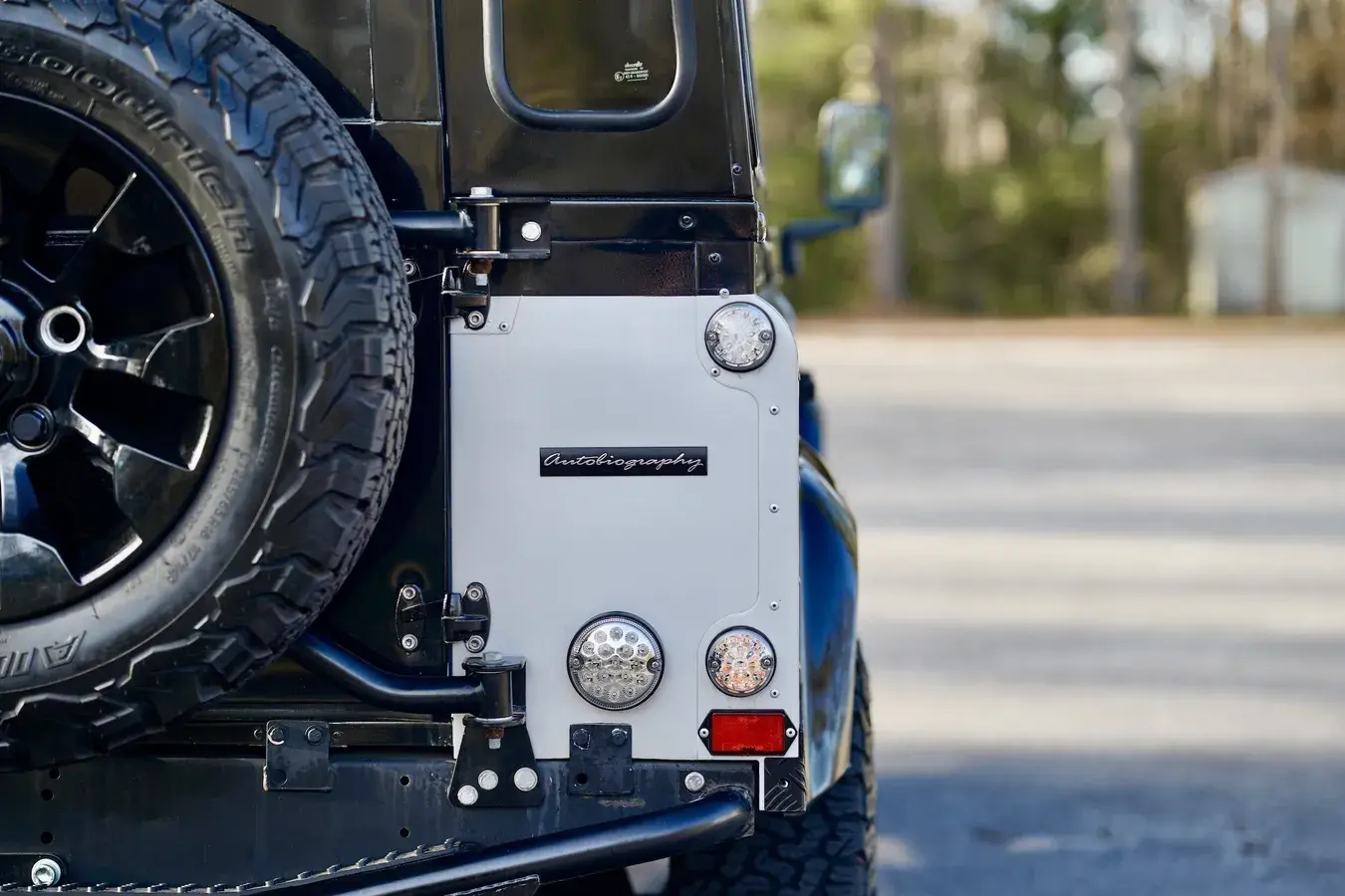 1992 Land Rover Defender Station Wagon