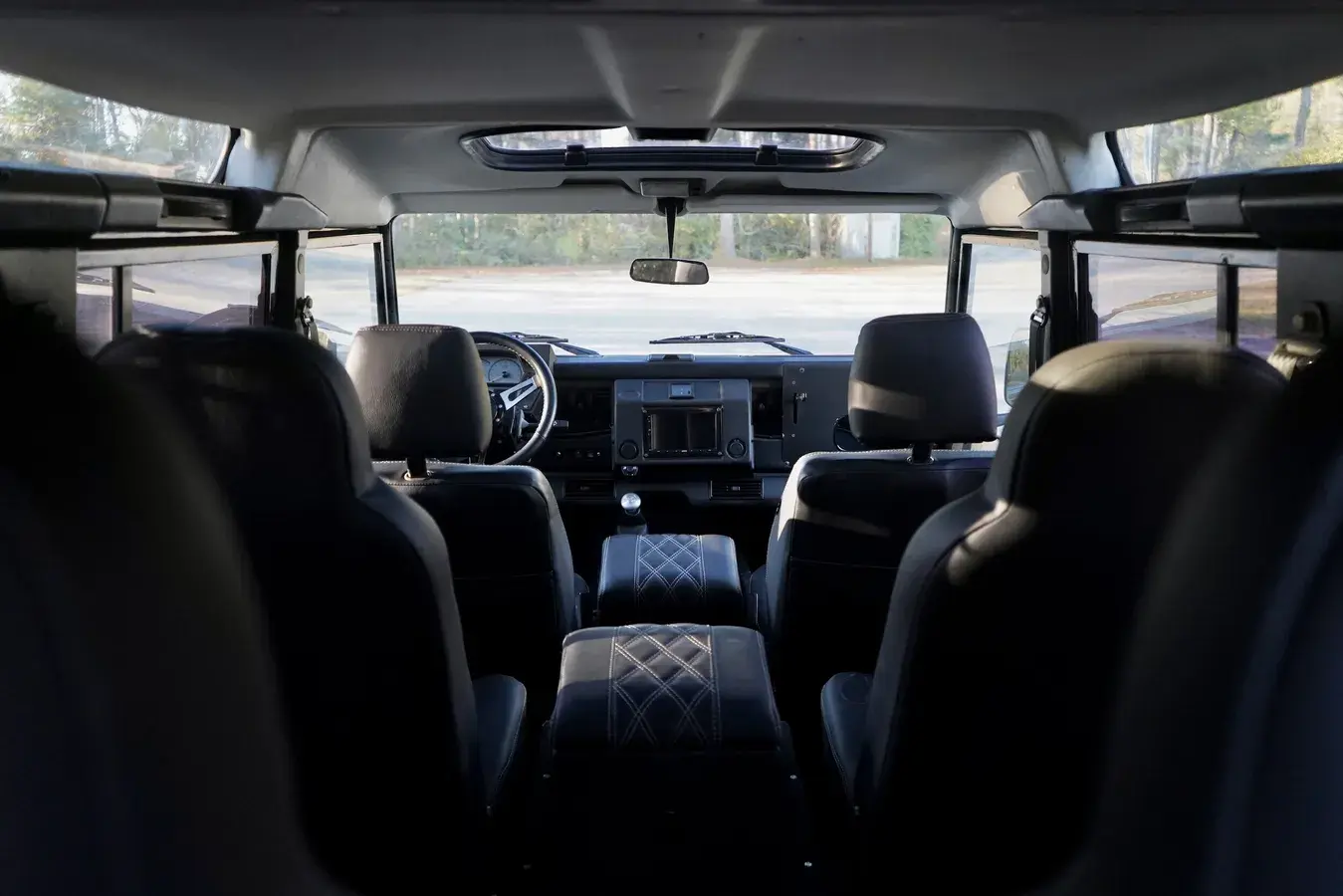 1992 Land Rover Defender Station Wagon