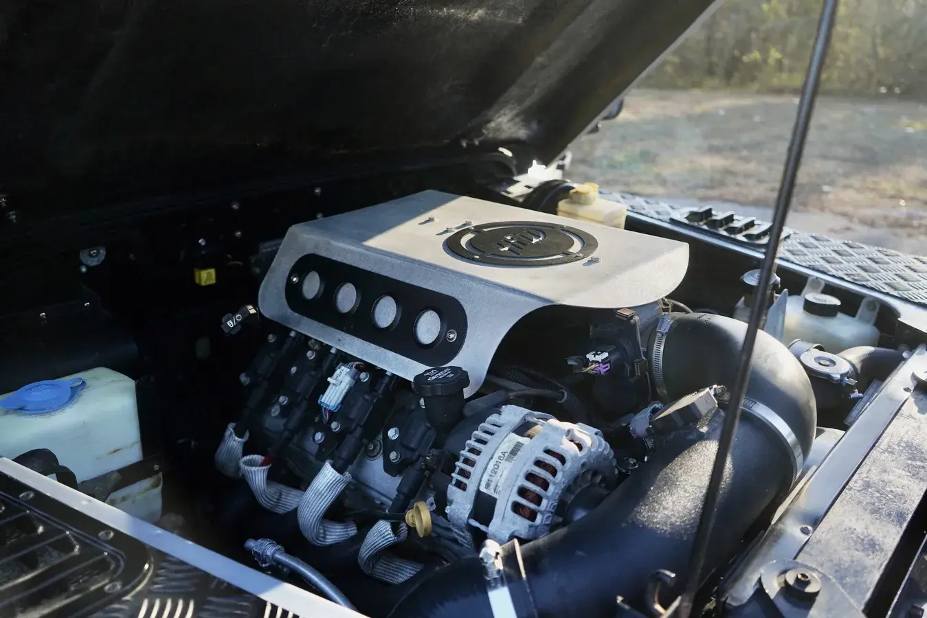 1992 Land Rover Defender Station Wagon