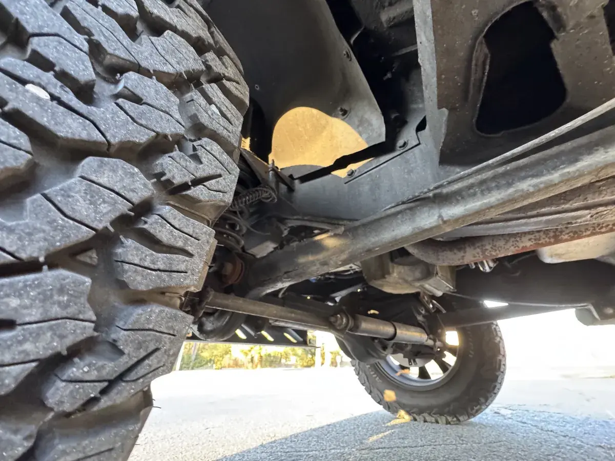 1992 Land Rover Defender Station Wagon