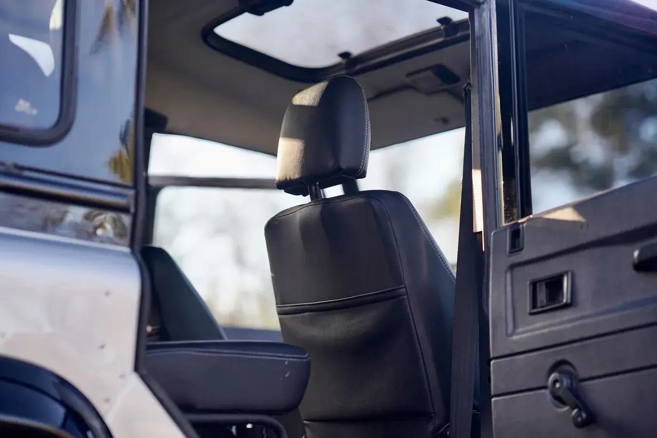 1992 Land Rover Defender Station Wagon