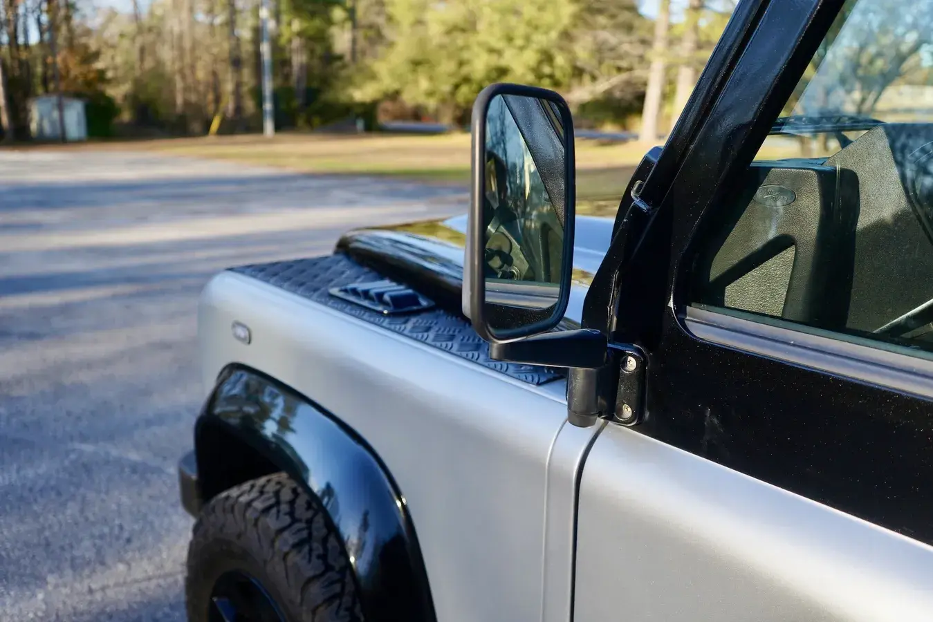 1992 Land Rover Defender Station Wagon