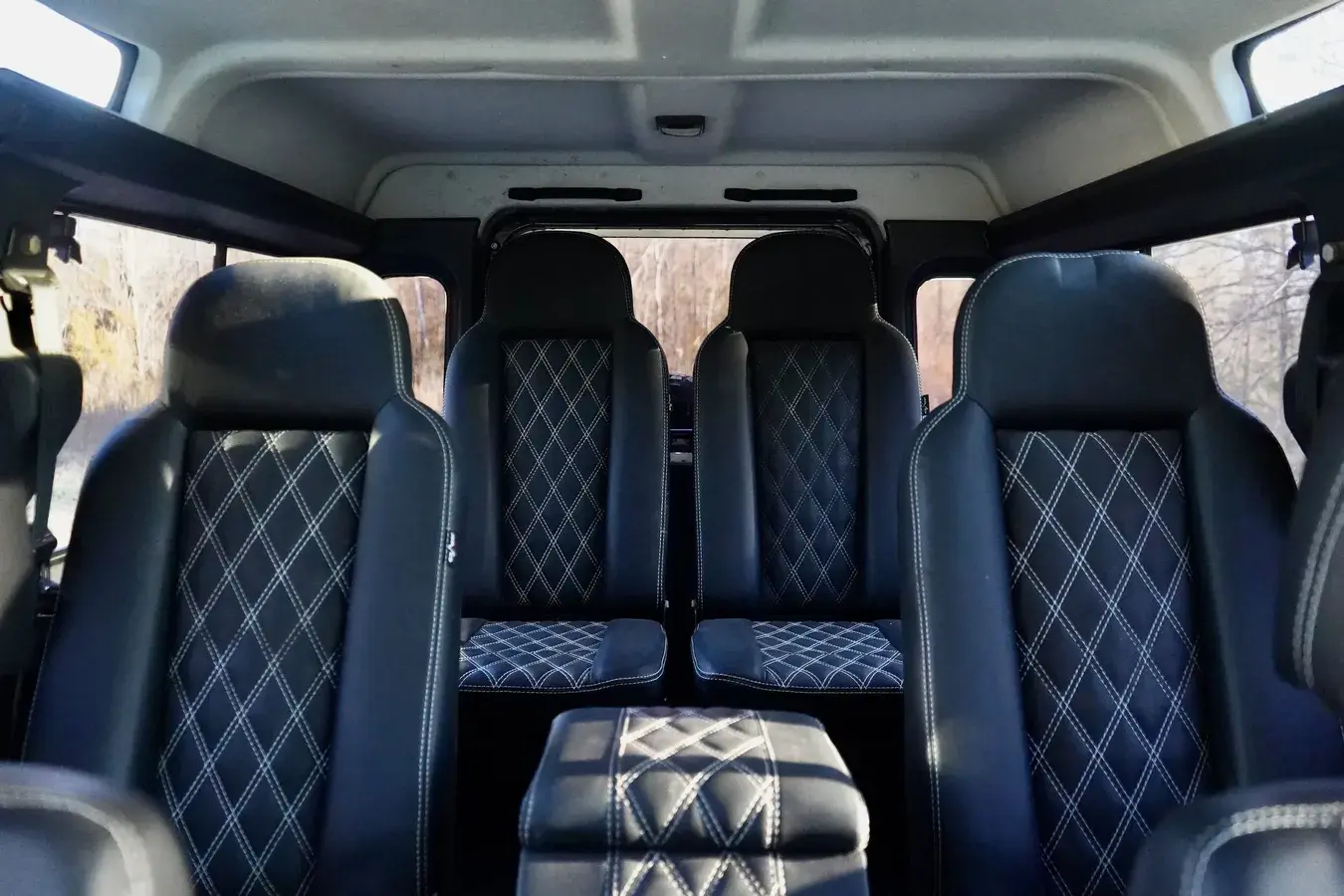 1992 Land Rover Defender Station Wagon