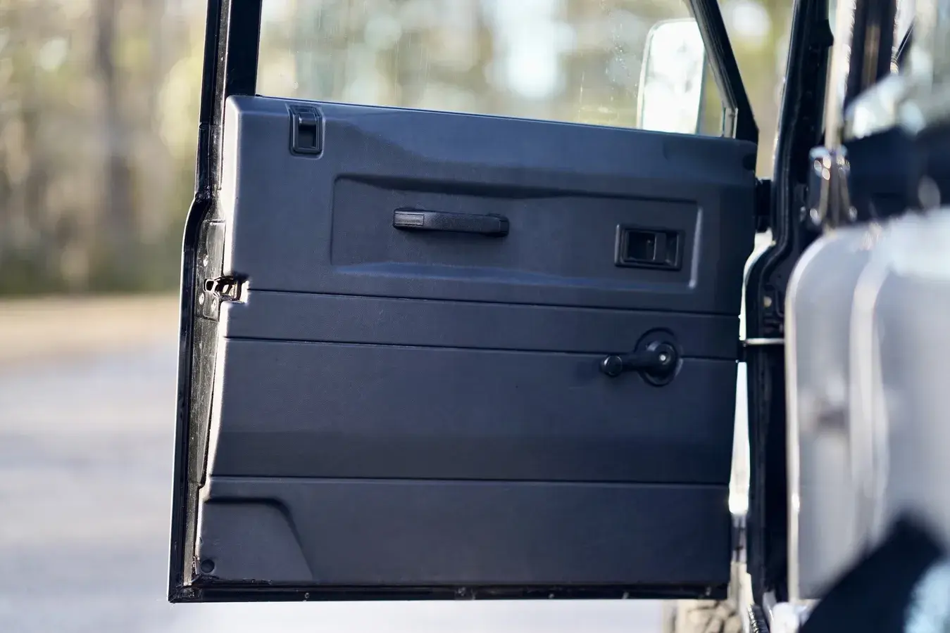 1992 Land Rover Defender Station Wagon