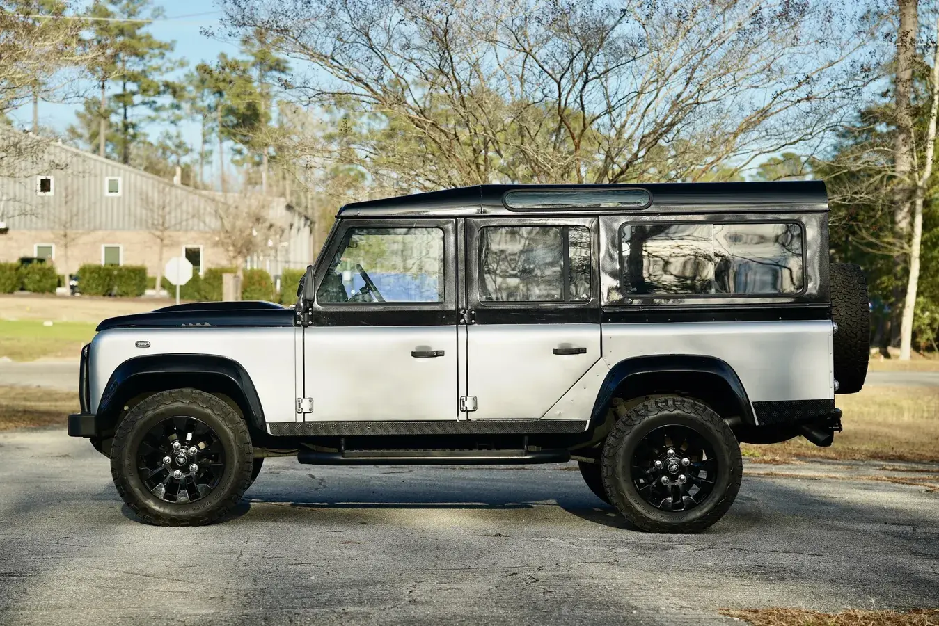 1992 Land Rover Defender Station Wagon