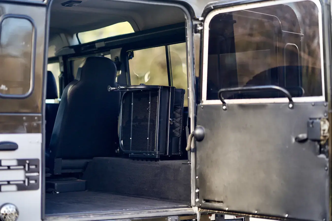 1992 Land Rover Defender Station Wagon