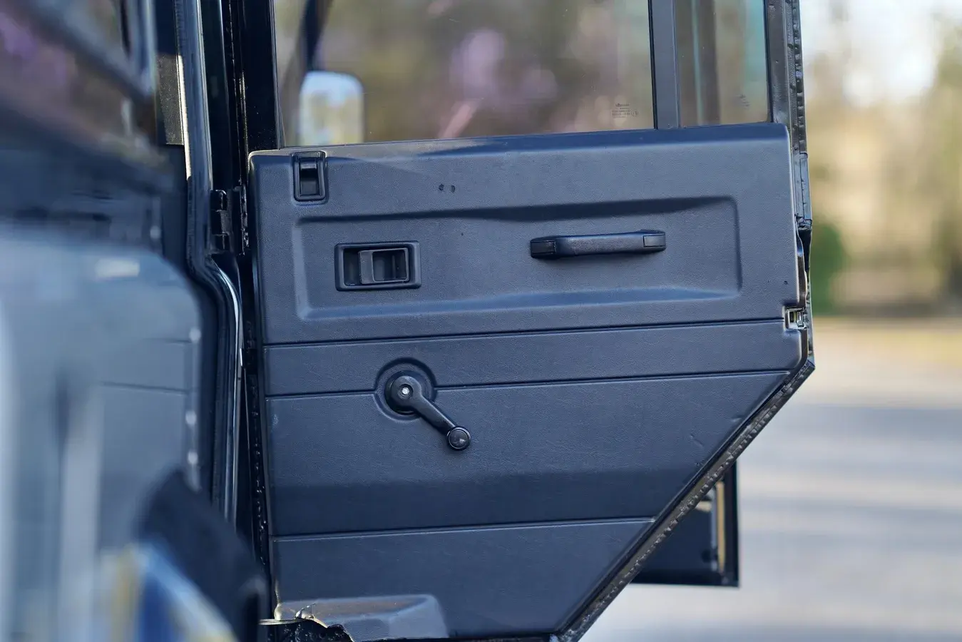 1992 Land Rover Defender Station Wagon