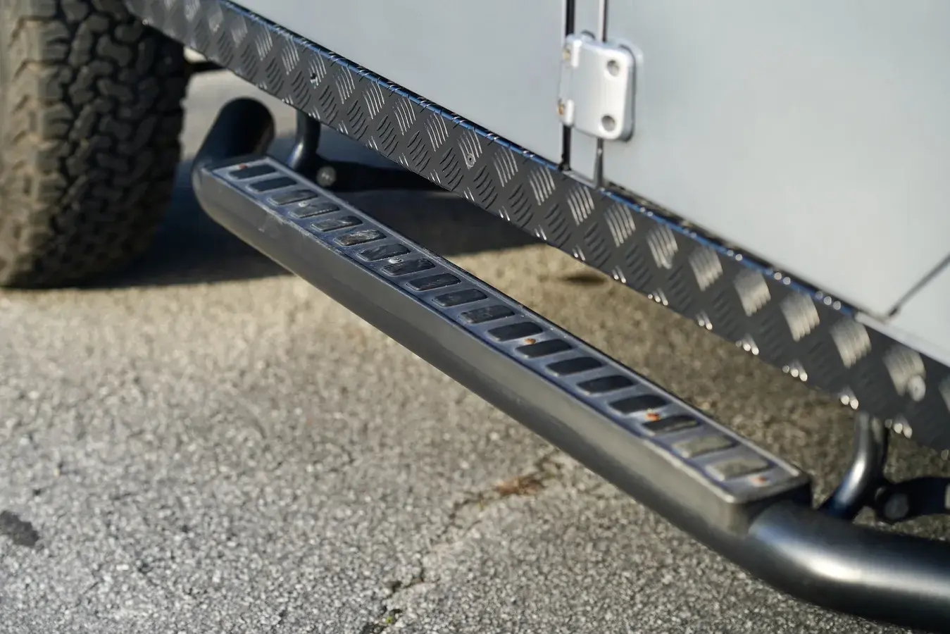 1992 Land Rover Defender Station Wagon