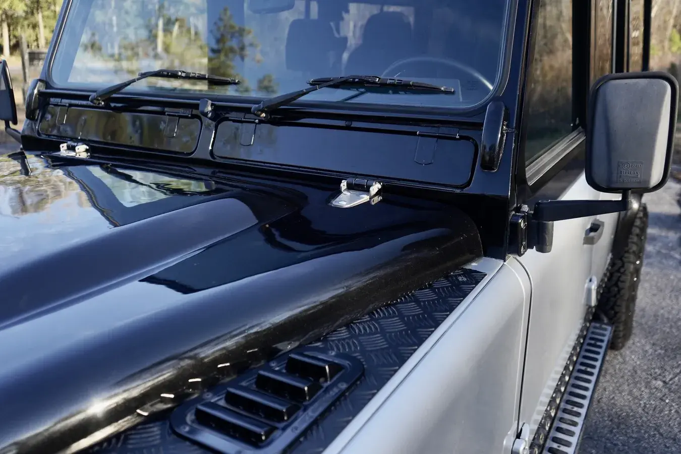 1992 Land Rover Defender Station Wagon